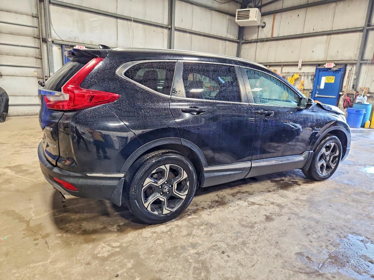 2018 HONDA CR-V TOURING — снимка 3