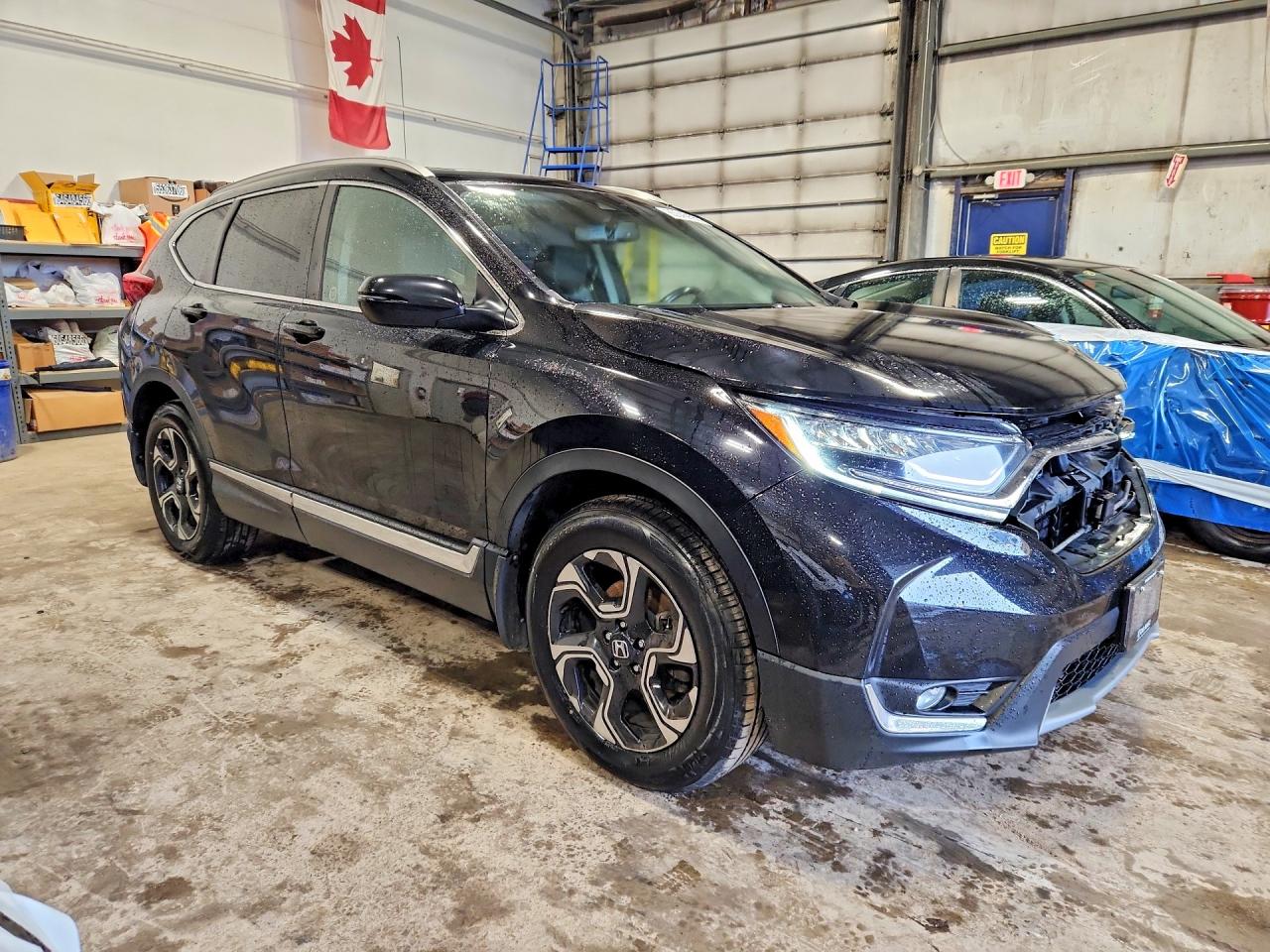 2018 HONDA CR-V TOURING — снимка 4