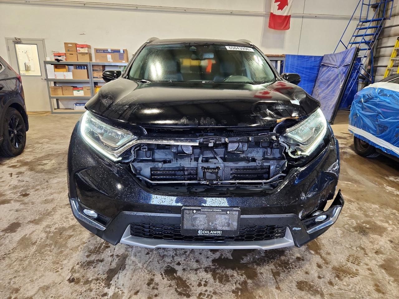 2018 HONDA CR-V TOURING — снимка 5