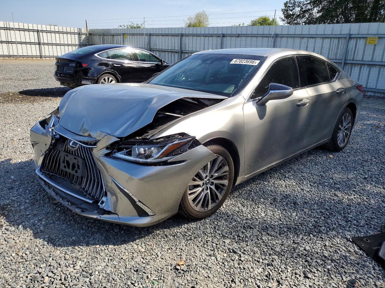 2020 LEXUS ES 350