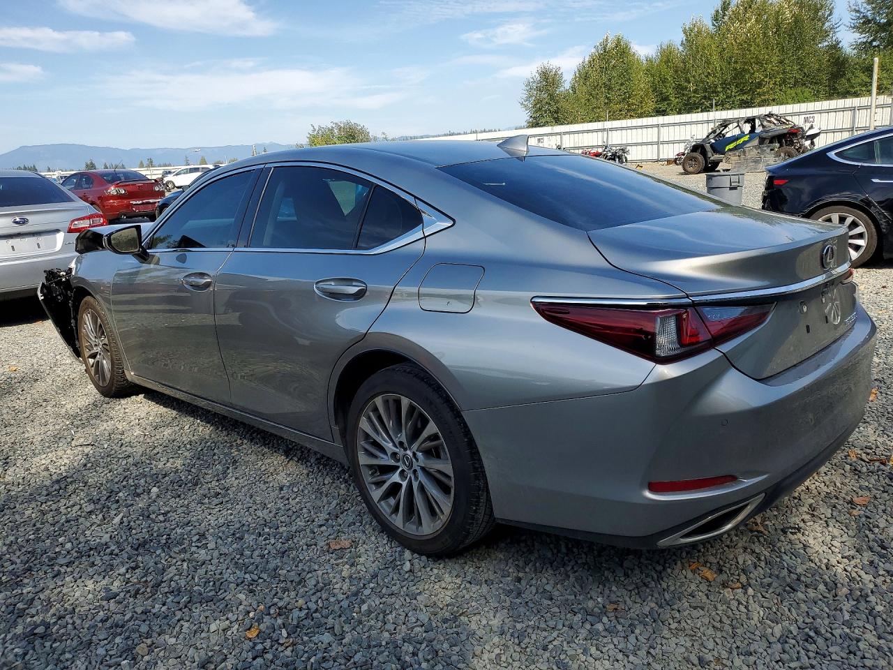 2020 LEXUS ES 350 — снимка 2