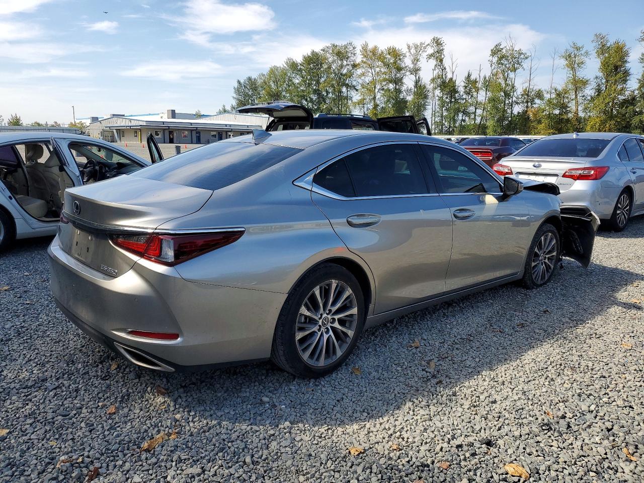 2020 LEXUS ES 350 — снимка 3