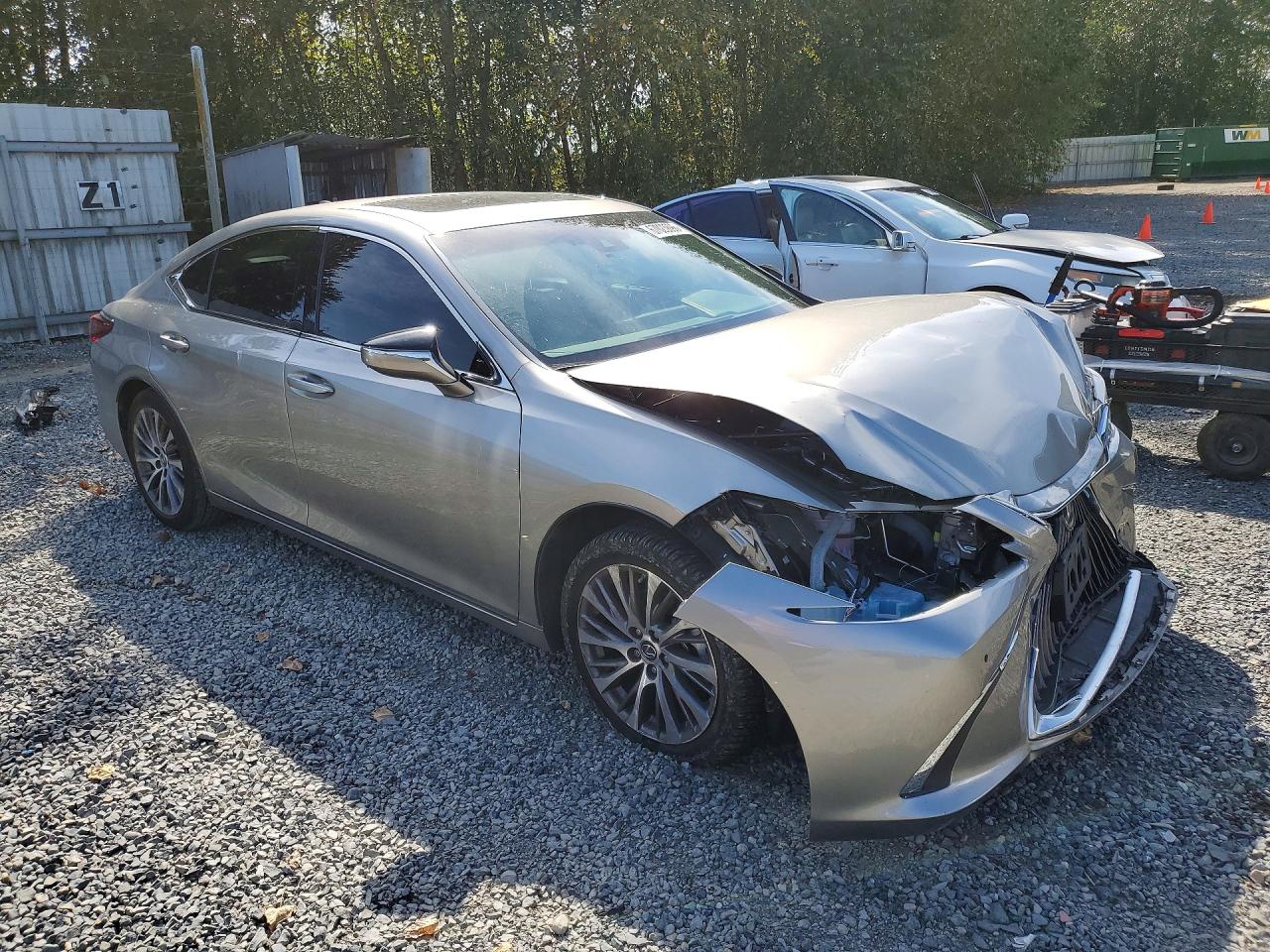 2020 LEXUS ES 350 — снимка 4