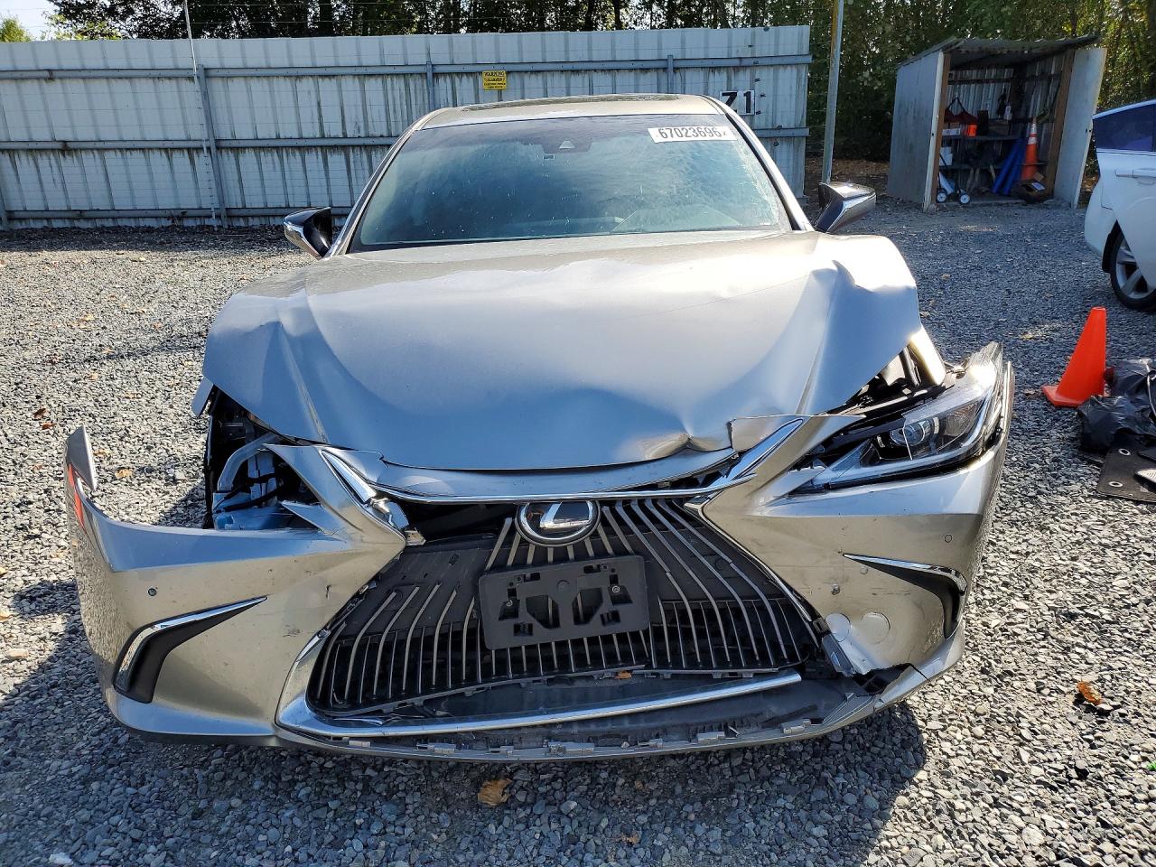 2020 LEXUS ES 350 — снимка 5