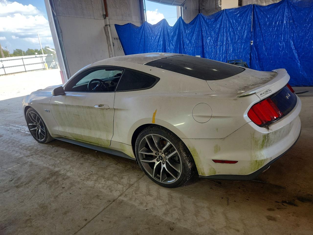 2017 FORD MUSTANG GT — снимка 2