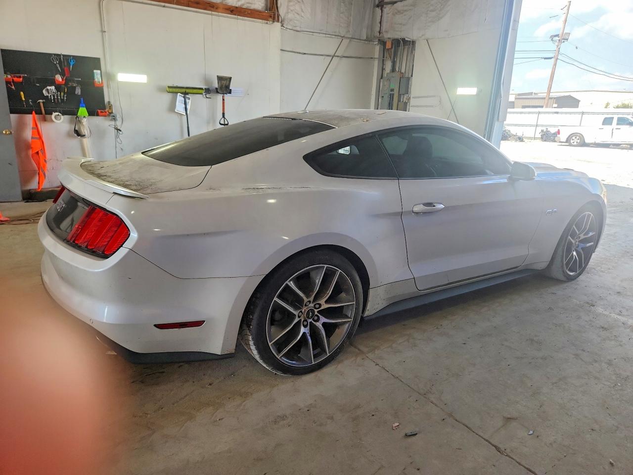 2017 FORD MUSTANG GT — снимка 3