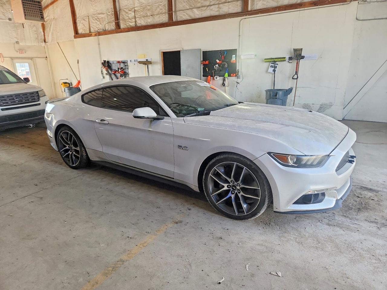 2017 FORD MUSTANG GT — снимка 4