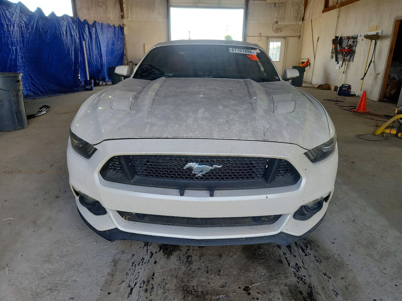 2017 FORD MUSTANG GT — снимка 5
