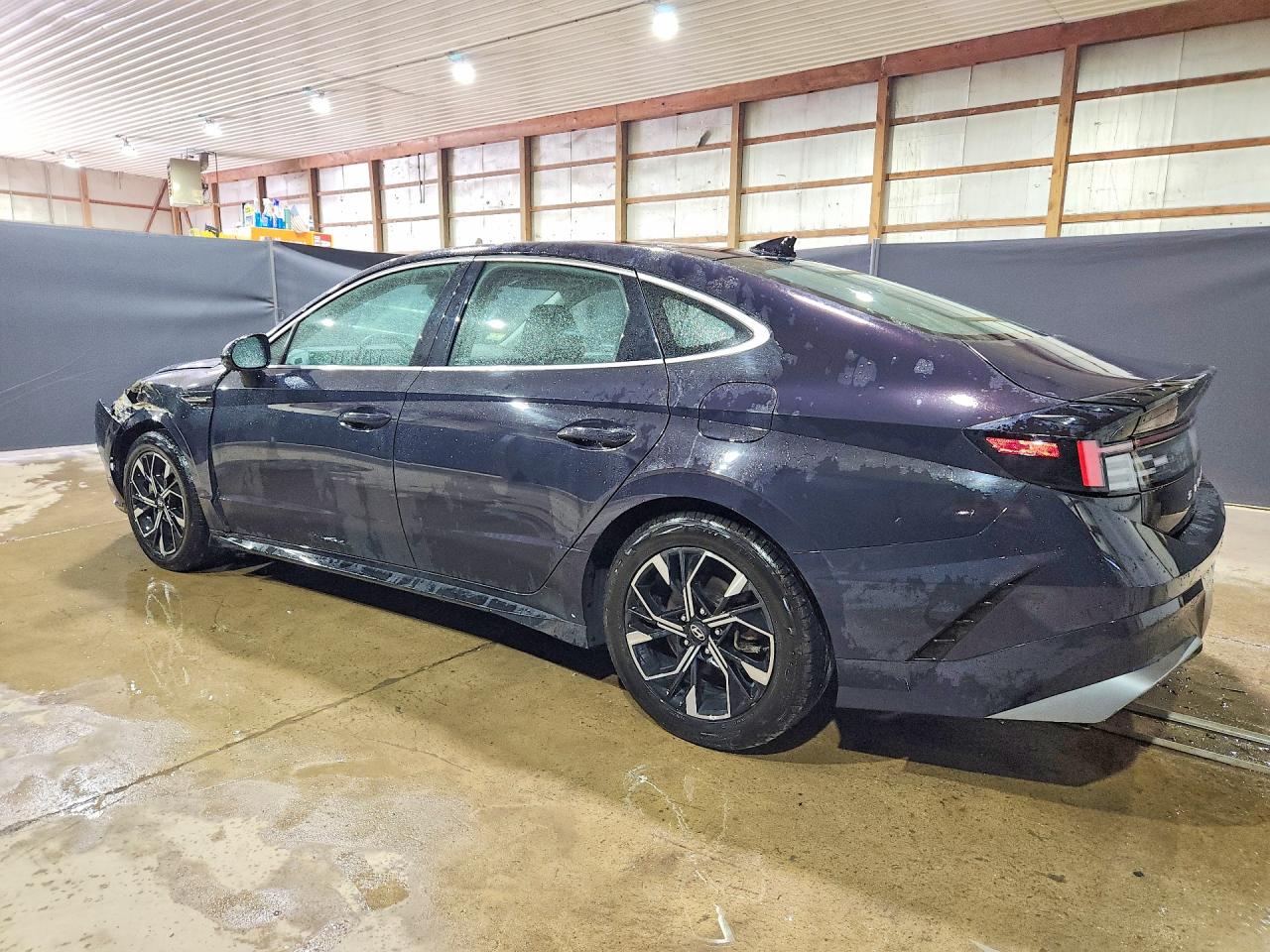 2024 HYUNDAI SONATA SEL — снимка 2