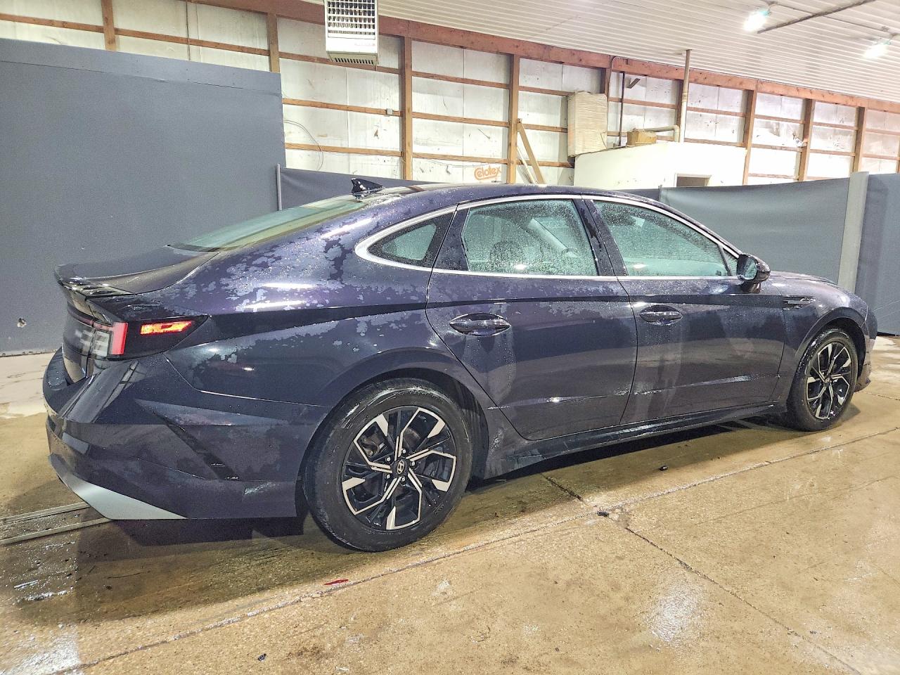 2024 HYUNDAI SONATA SEL — снимка 3