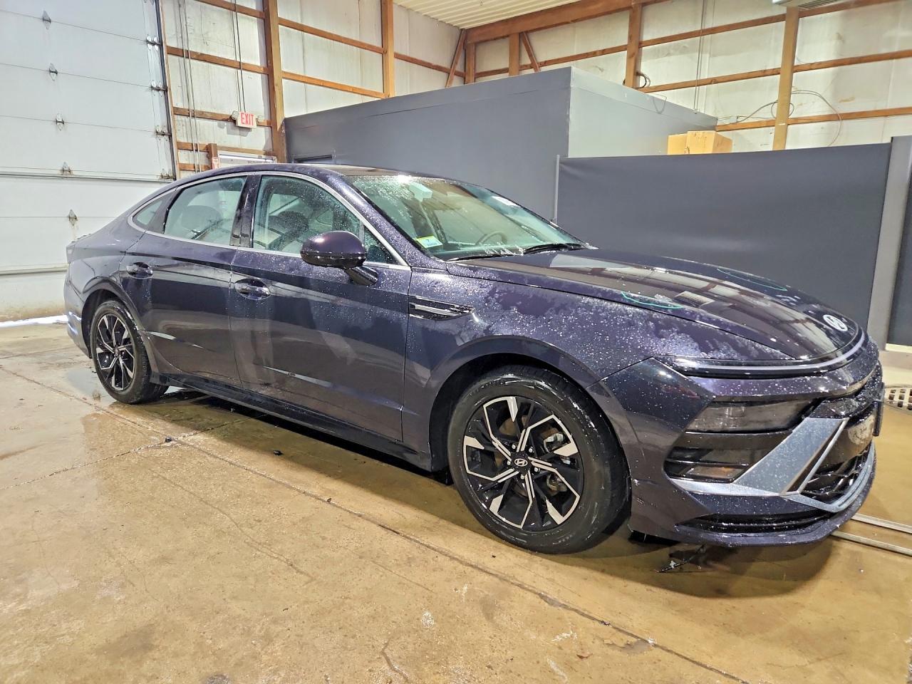 2024 HYUNDAI SONATA SEL — снимка 4