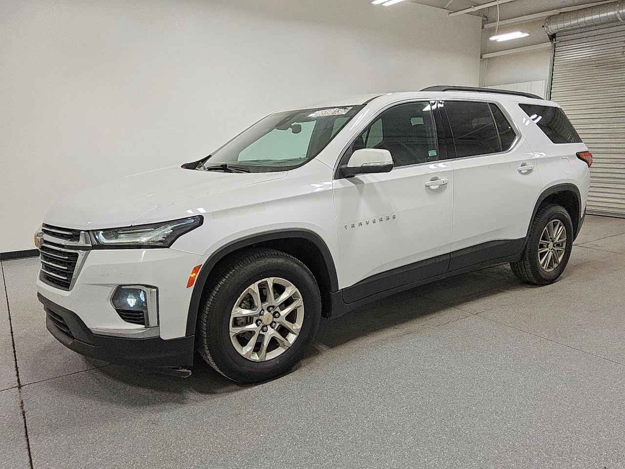 2023 CHEVROLET TRAVERSE LT
