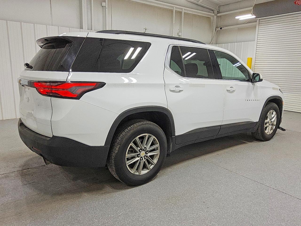 2023 CHEVROLET TRAVERSE LT — снимка 3