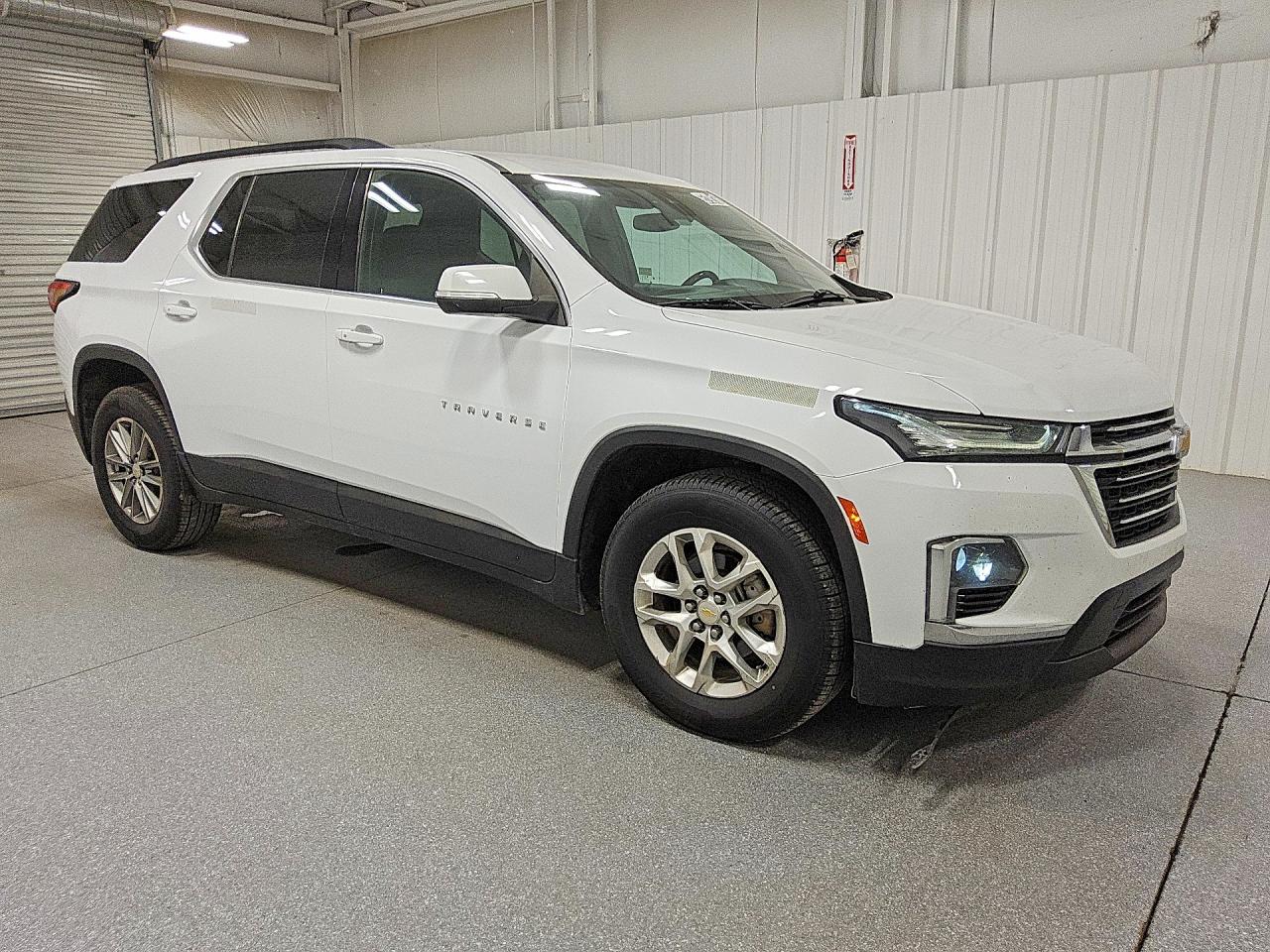 2023 CHEVROLET TRAVERSE LT — снимка 4