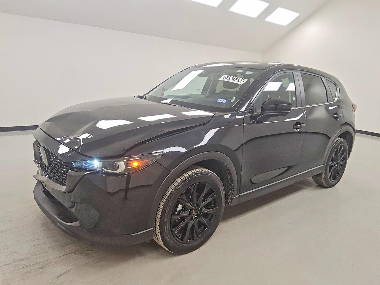 2025 MAZDA CX-5 PREFERRED
