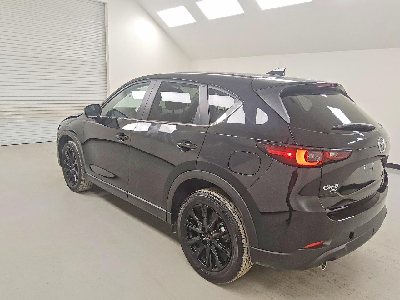 2025 MAZDA CX-5 PREFERRED — снимка 2