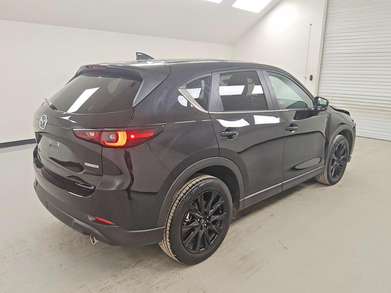 2025 MAZDA CX-5 PREFERRED — снимка 3