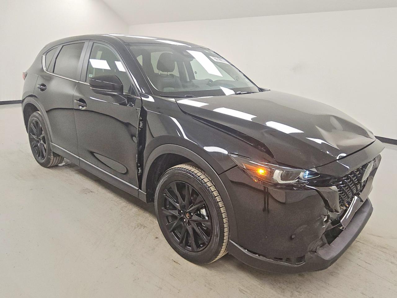 2025 MAZDA CX-5 PREFERRED — снимка 4
