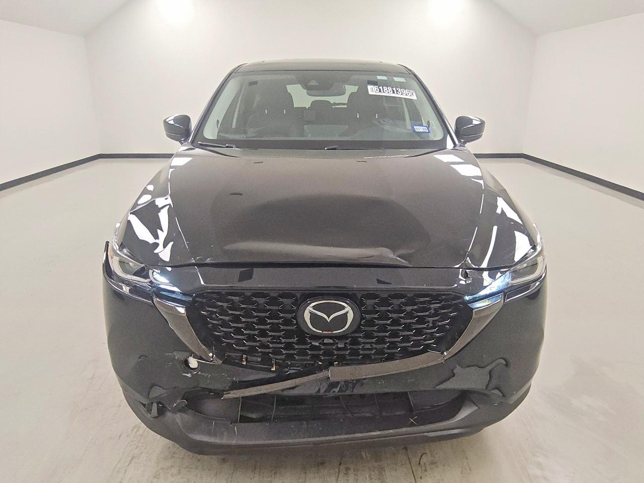 2025 MAZDA CX-5 PREFERRED — снимка 5