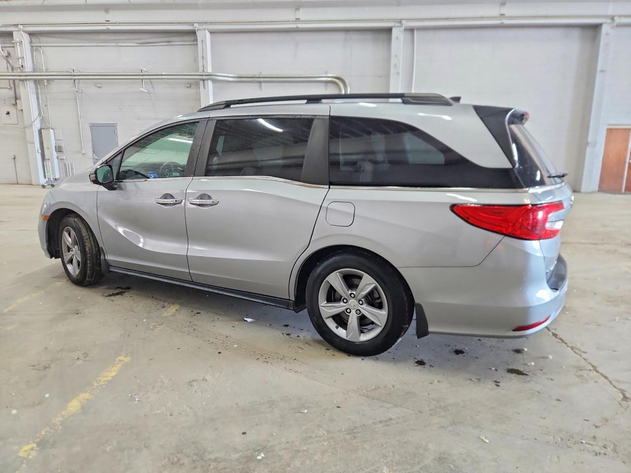 2018 HONDA ODYSSEY EXL — снимка 2