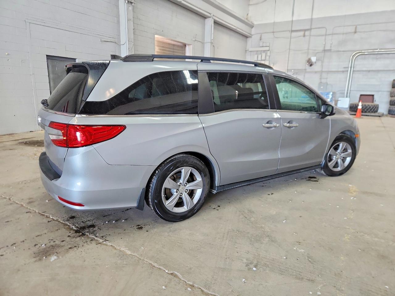2018 HONDA ODYSSEY EXL — снимка 3