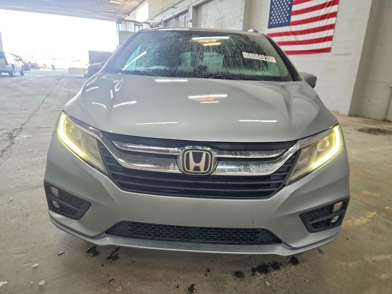 2018 HONDA ODYSSEY EXL — снимка 5