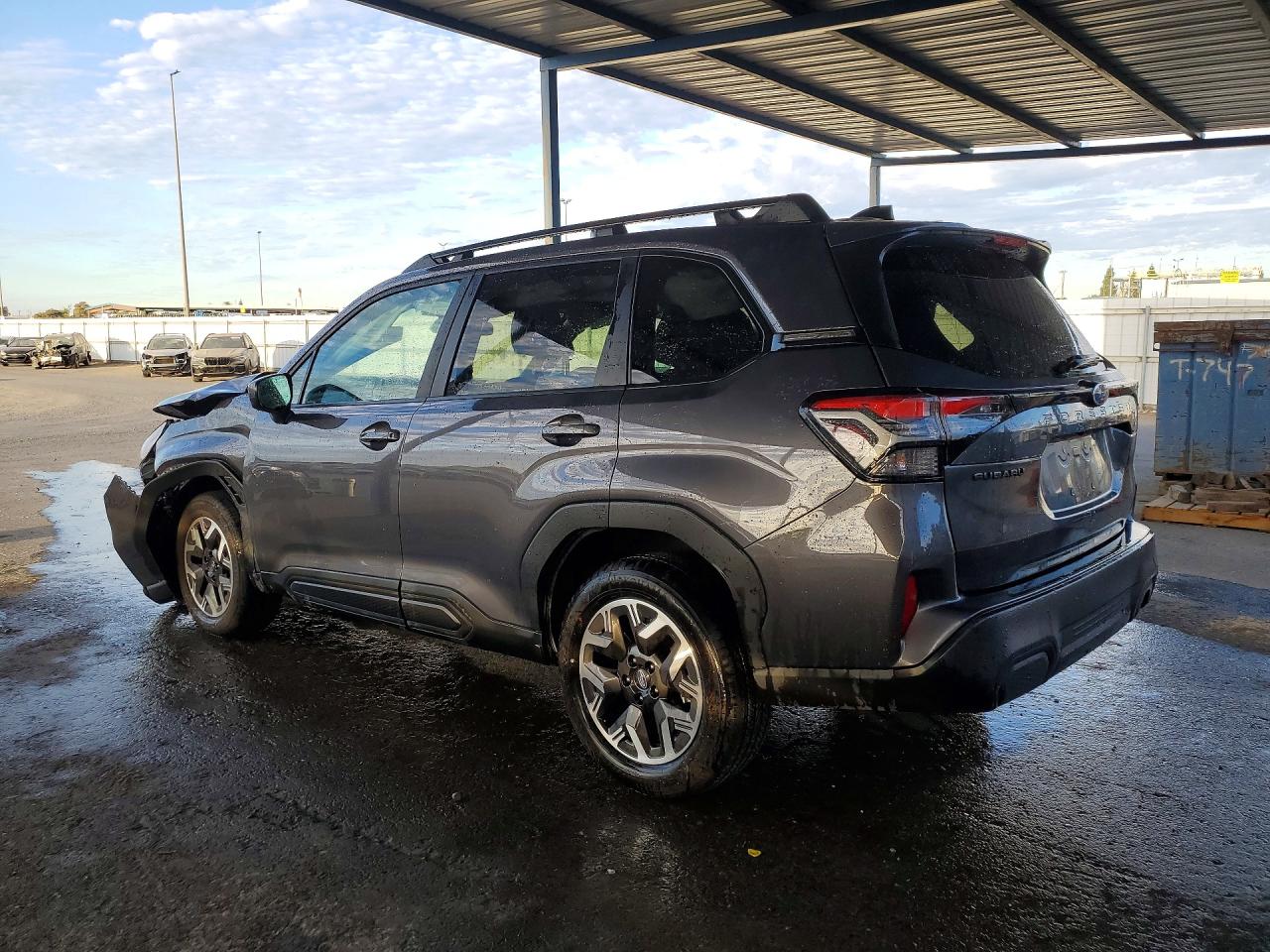 2026 SUBARU FORESTER PREMIUM — photo 2