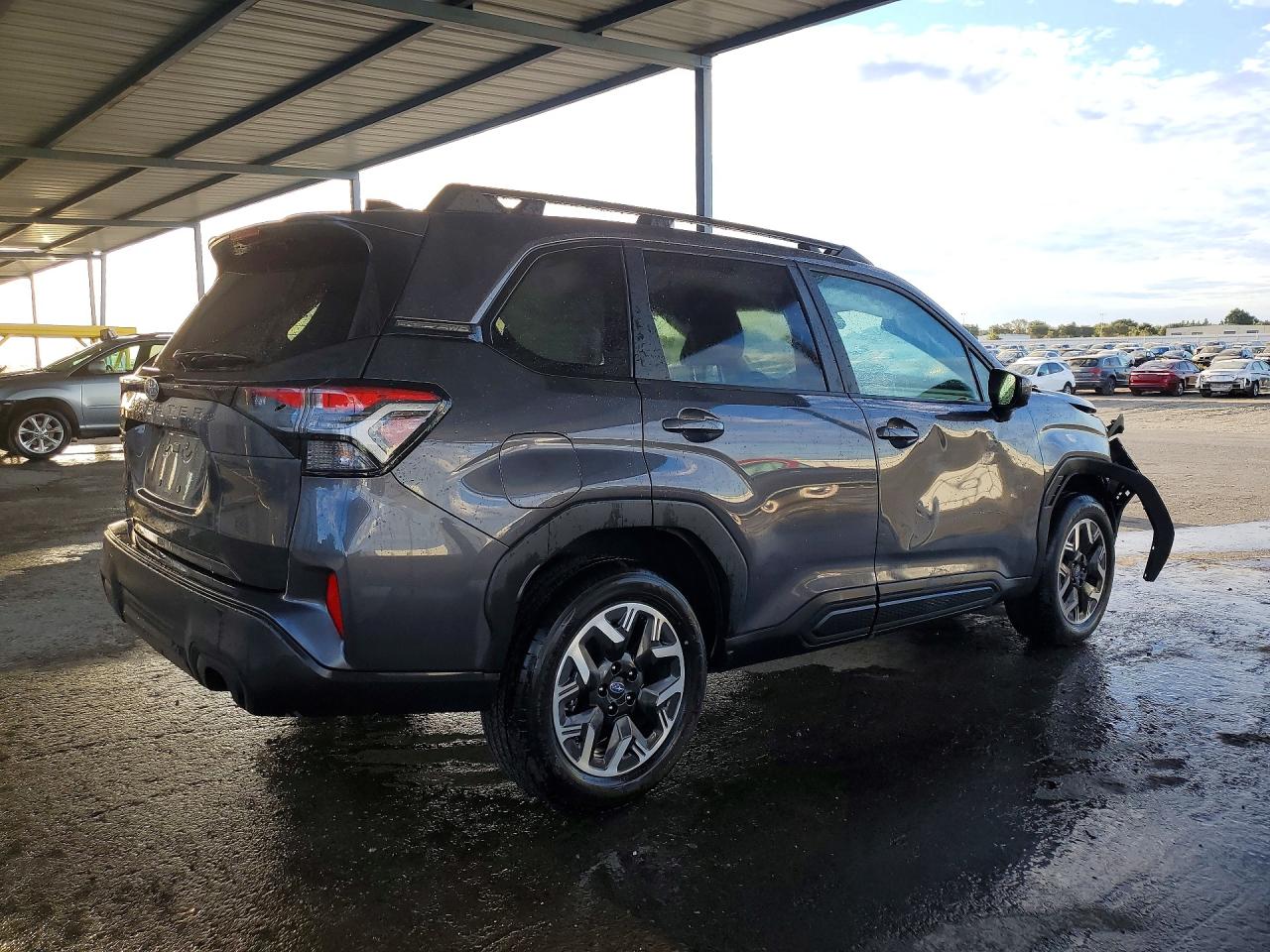 2026 SUBARU FORESTER PREMIUM — photo 3