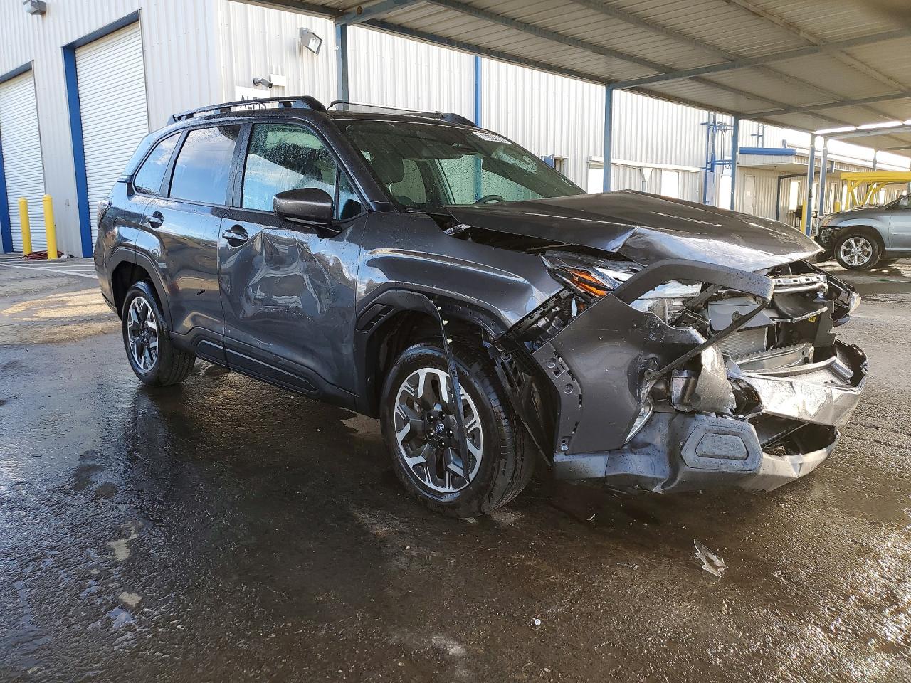2026 SUBARU FORESTER PREMIUM — photo 4