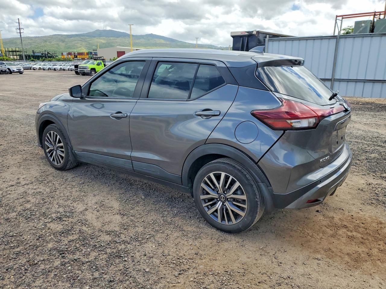 2021 NISSAN KICKS SV — снимка 2