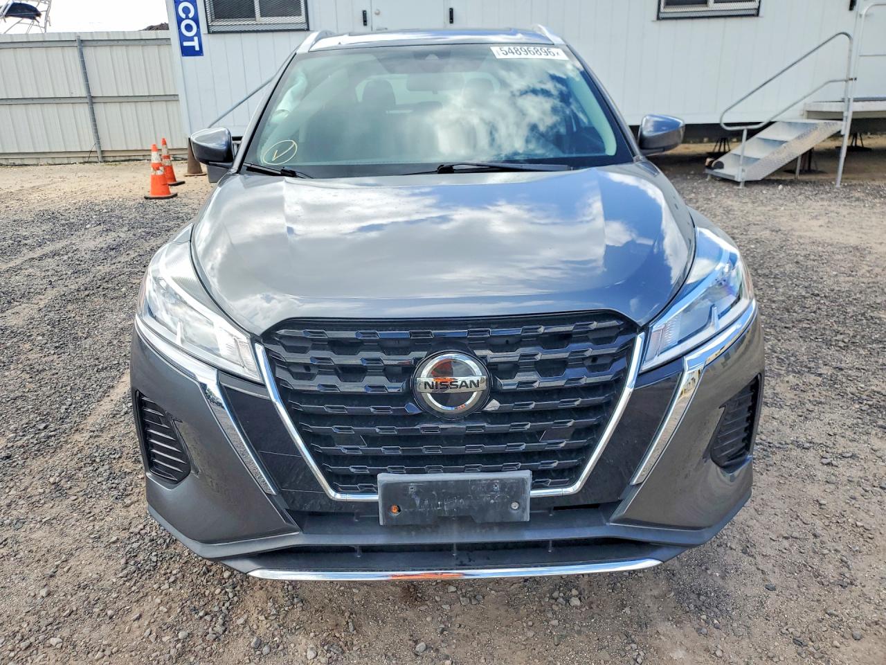 2021 NISSAN KICKS SV — снимка 5