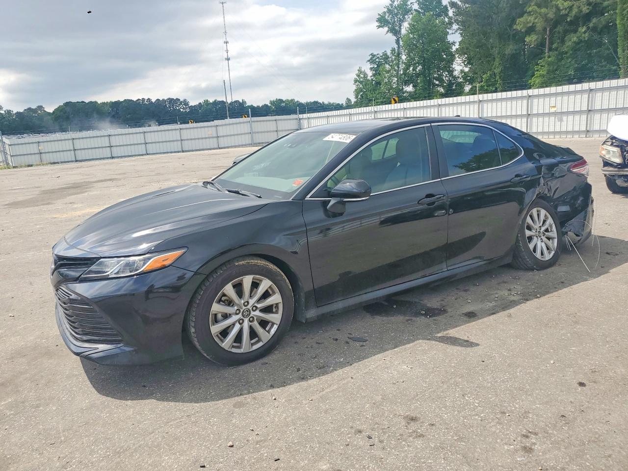 2019 TOYOTA CAMRY LE