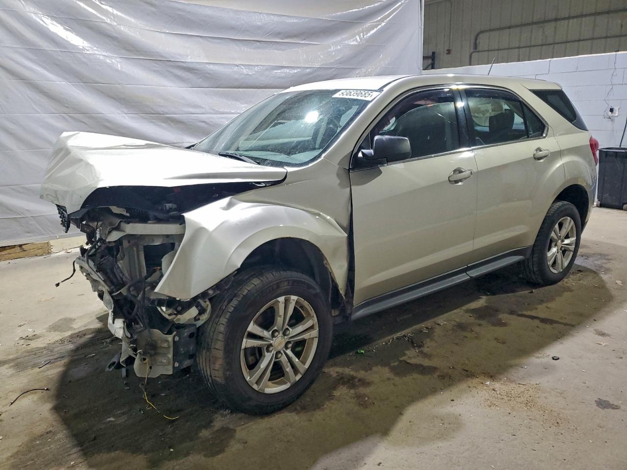 2015 CHEVROLET EQUINOX LS