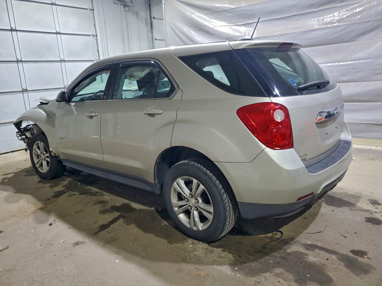 2015 CHEVROLET EQUINOX LS — снимка 2