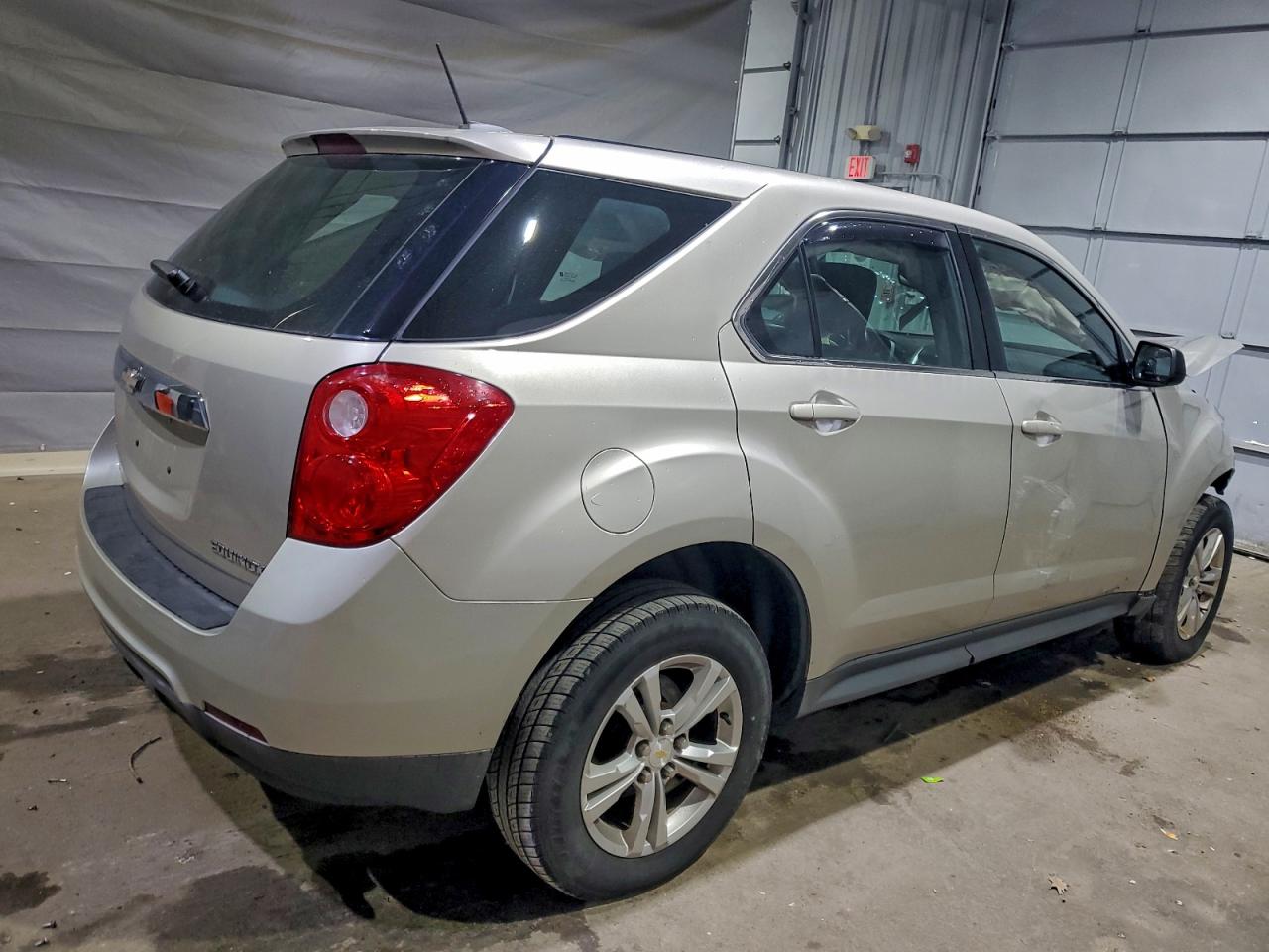 2015 CHEVROLET EQUINOX LS — снимка 3