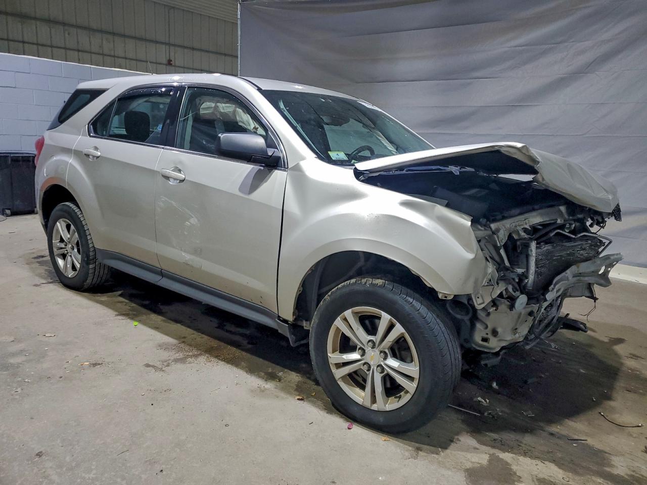 2015 CHEVROLET EQUINOX LS — снимка 4