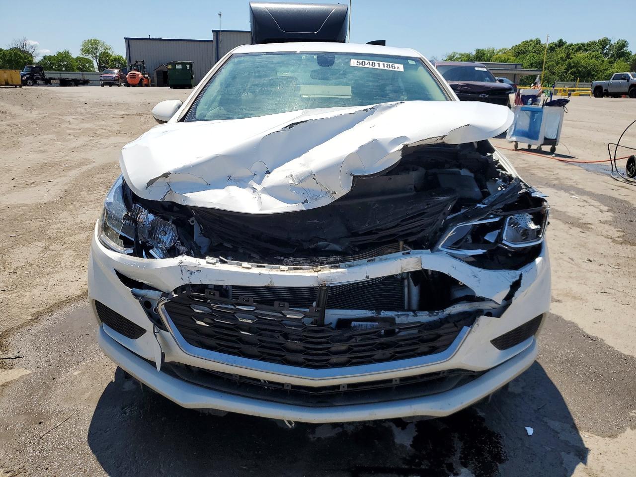 2018 CHEVROLET CRUZE LS — снимка 5