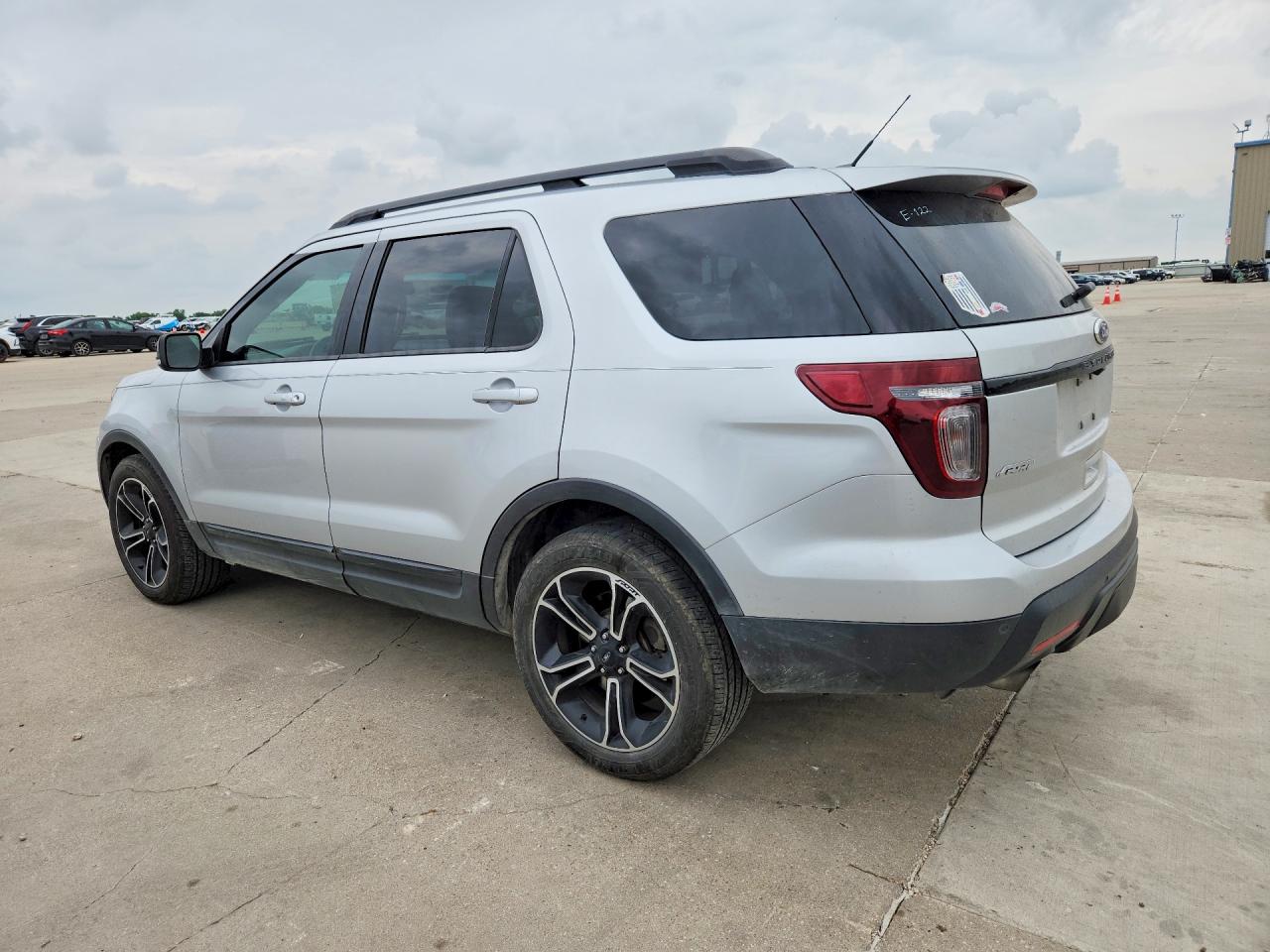 2015 FORD EXPLORER SPORT — снимка 2
