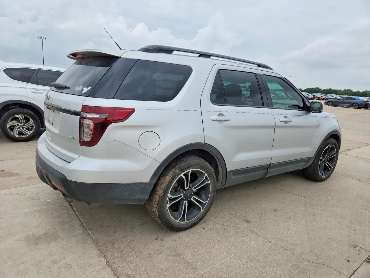 2015 FORD EXPLORER SPORT — снимка 3