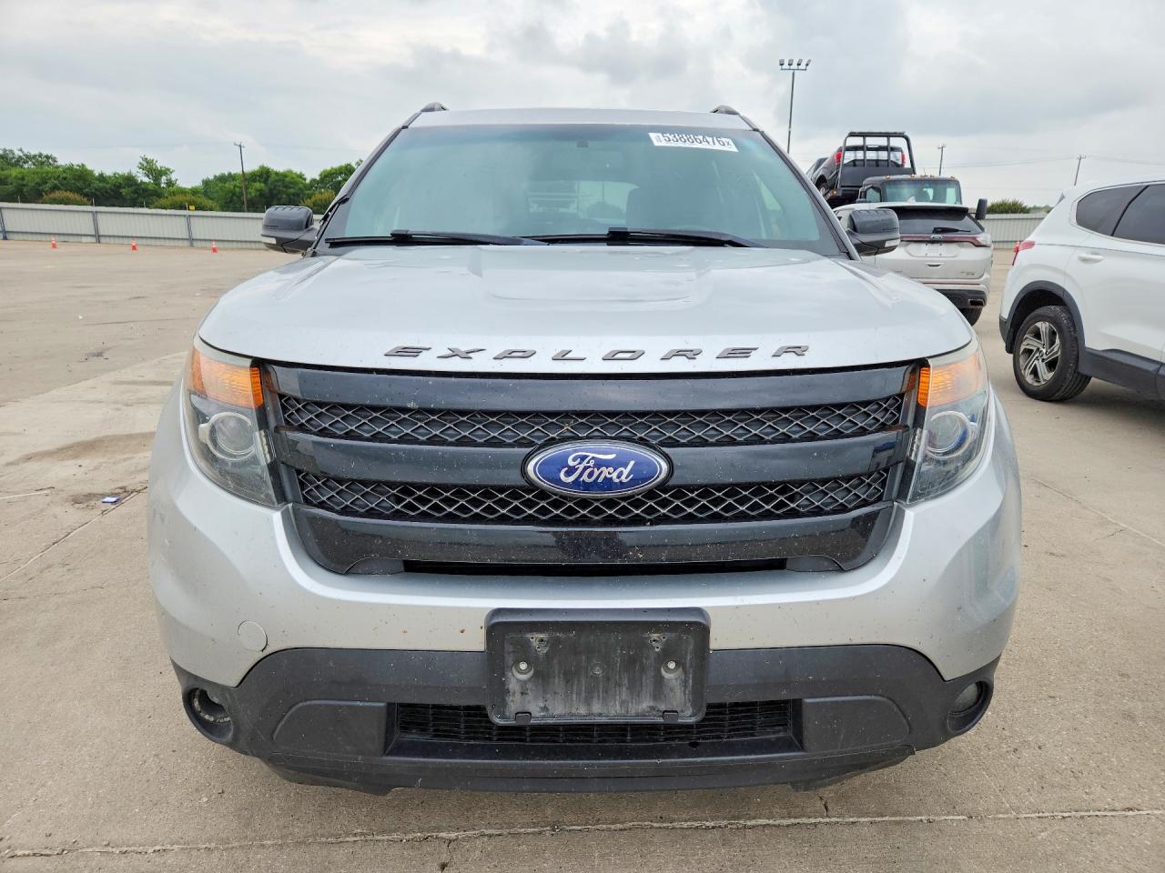 2015 FORD EXPLORER SPORT — снимка 5