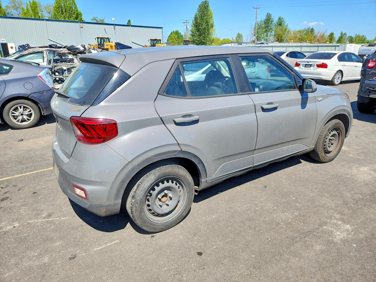 2020 HYUNDAI VENUE SE — снимка 3