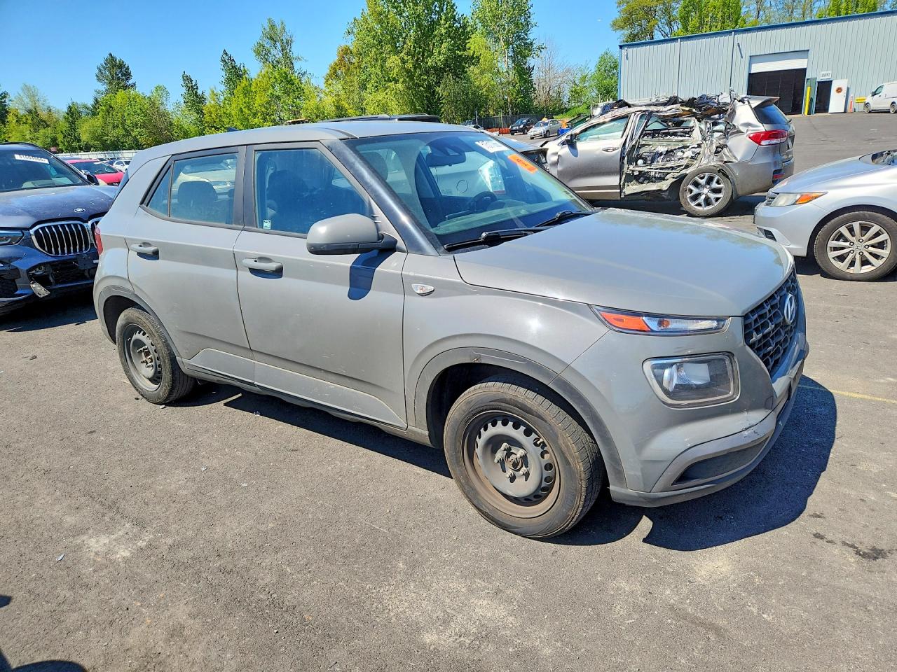 2020 HYUNDAI VENUE SE — снимка 4