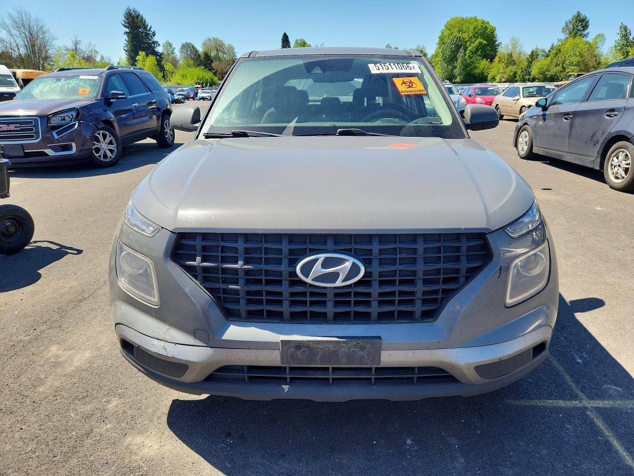 2020 HYUNDAI VENUE SE — снимка 5