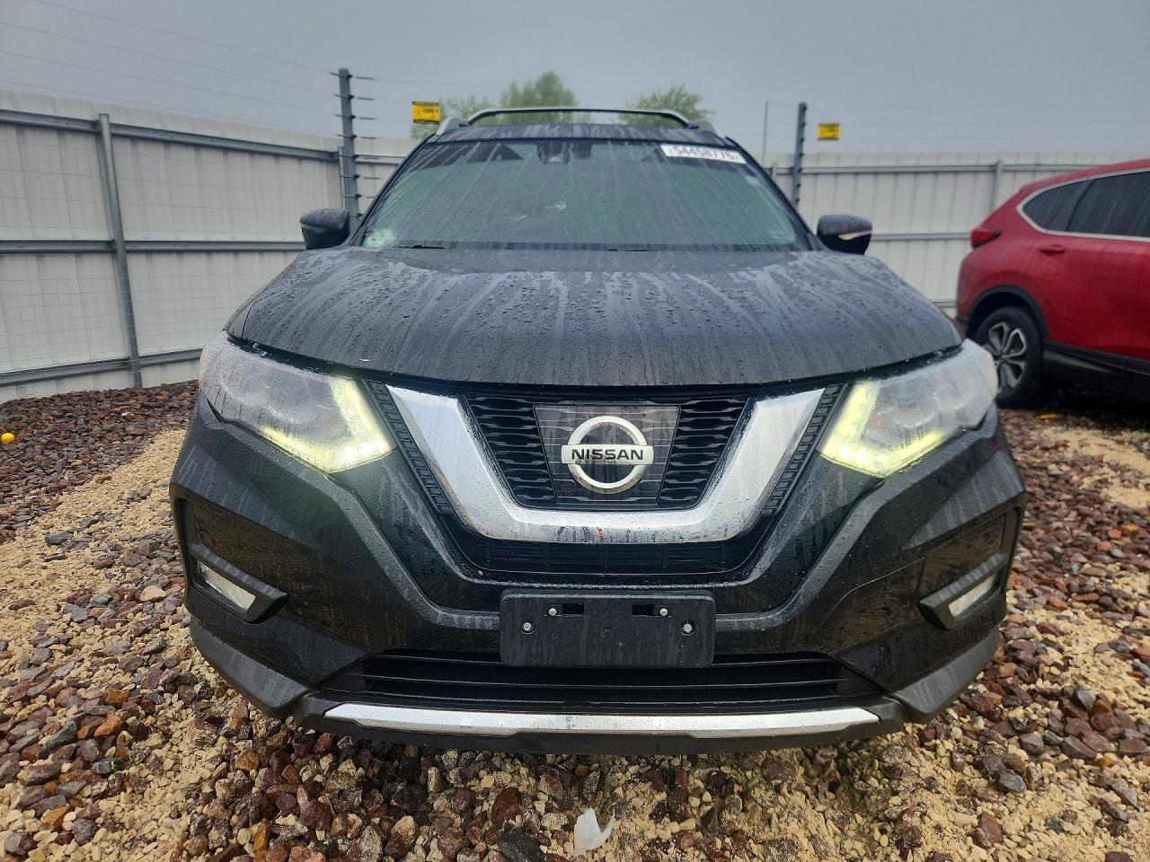 2017 NISSAN ROGUE SL — снимка 5