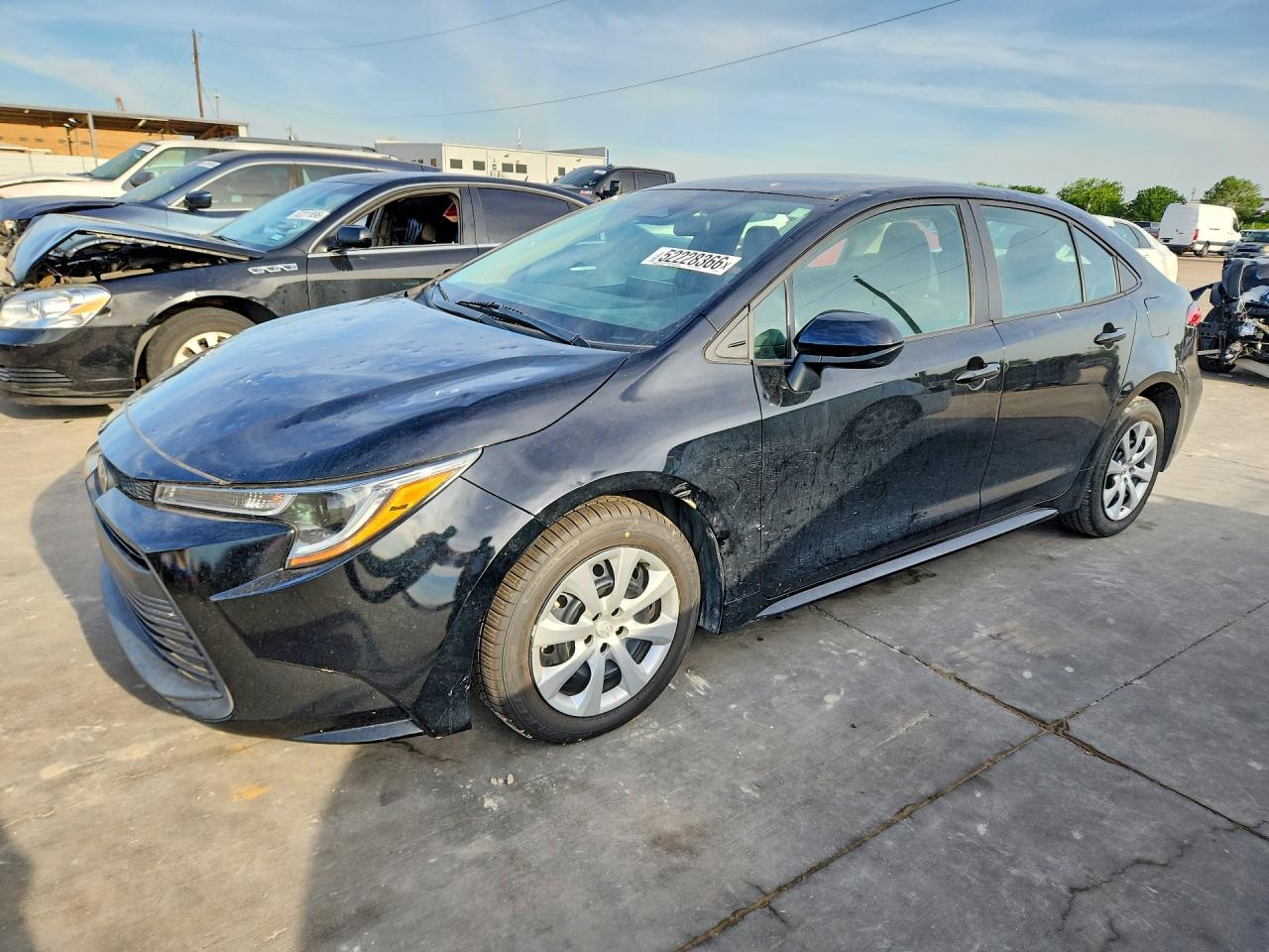 2023 TOYOTA COROLLA LE