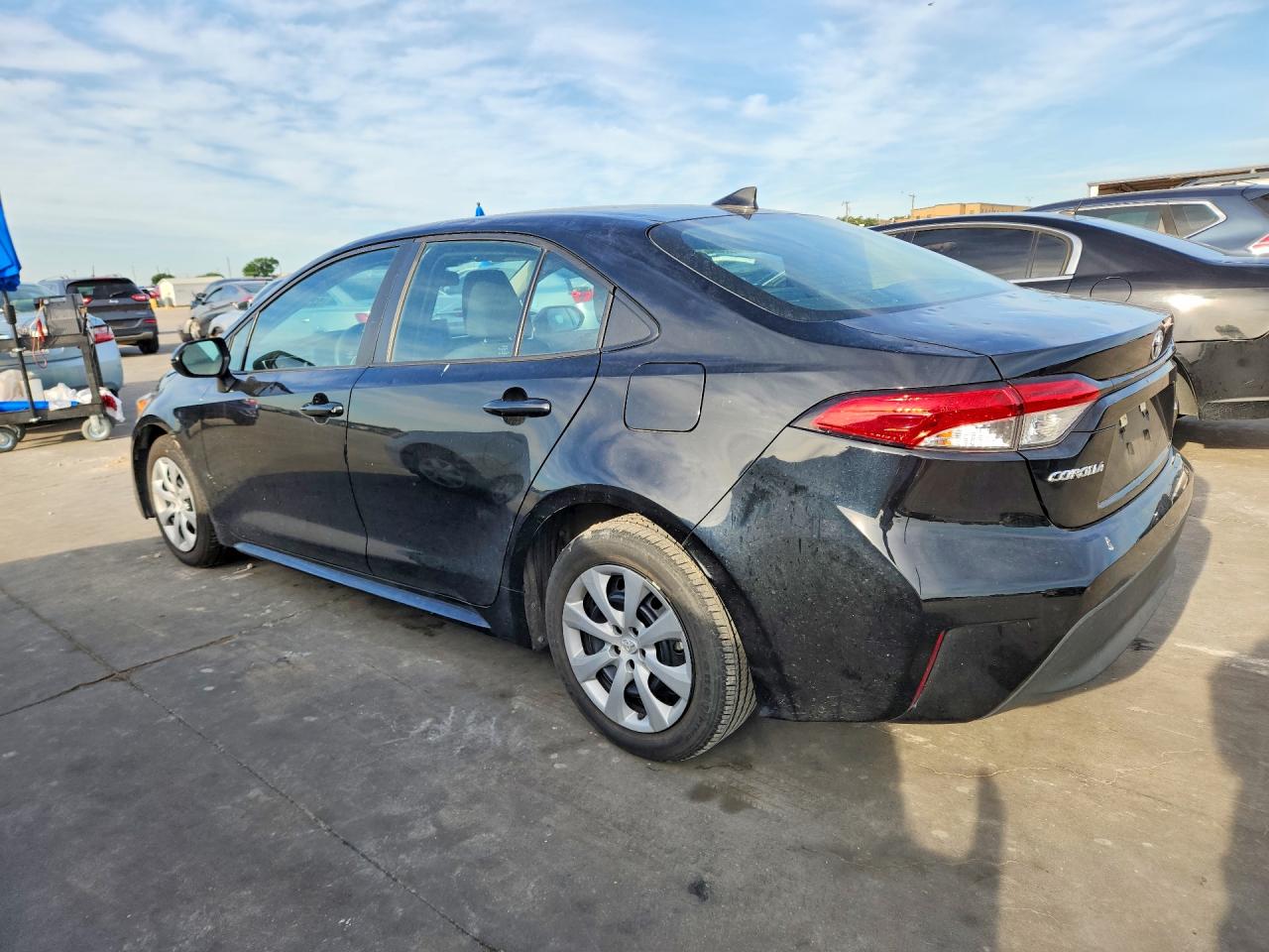 2023 TOYOTA COROLLA LE — снимка 2