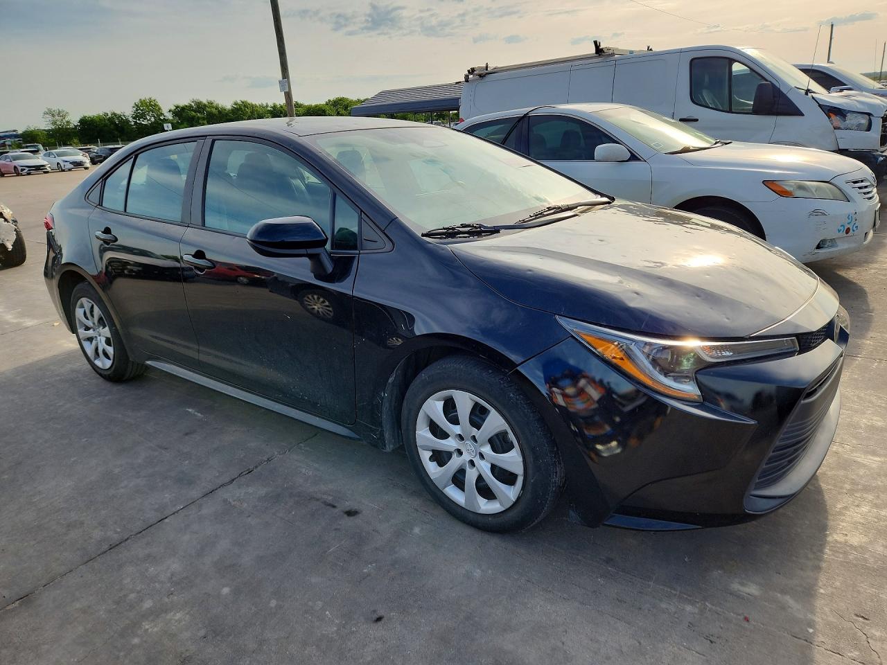2023 TOYOTA COROLLA LE — снимка 4
