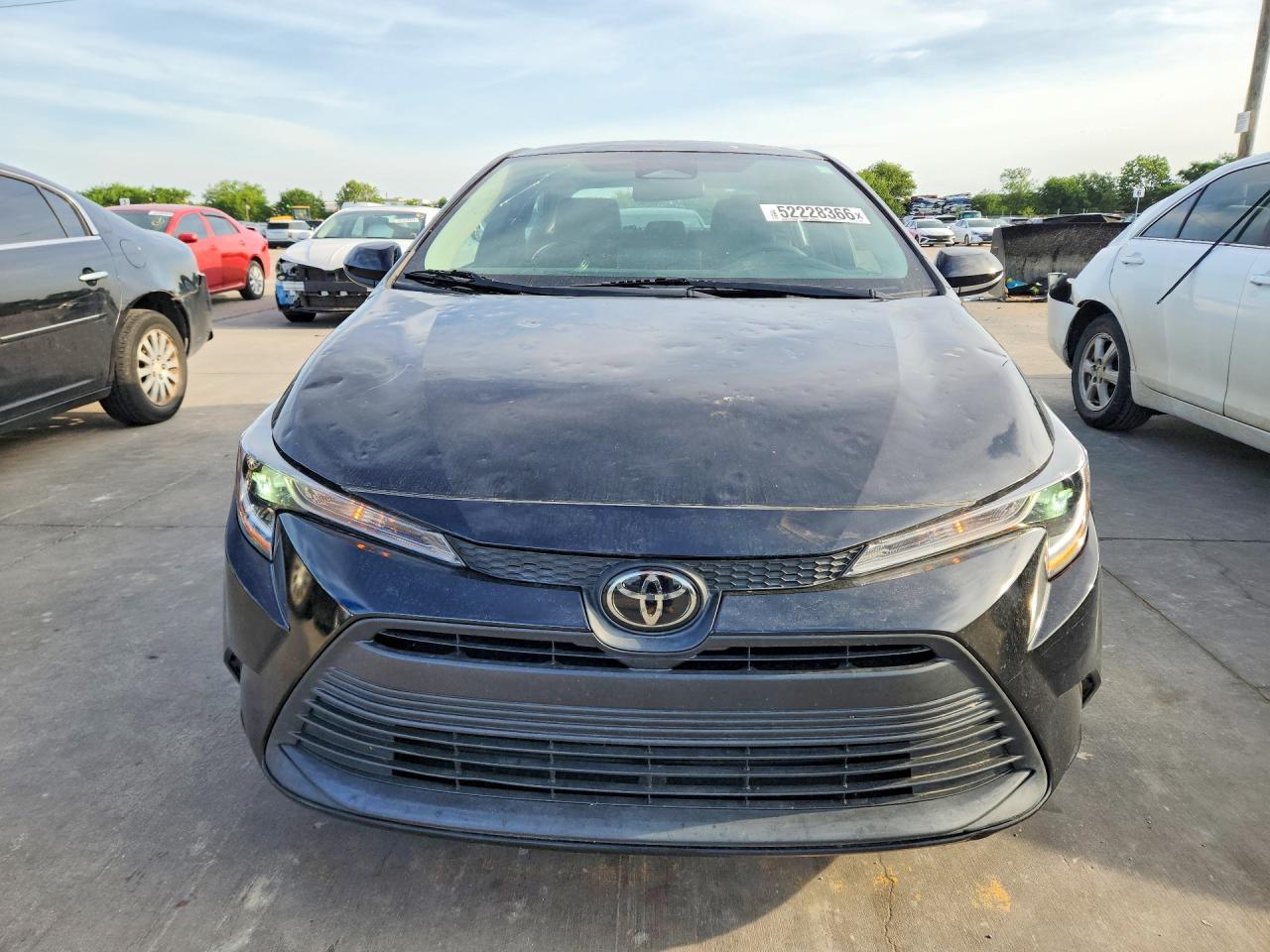 2023 TOYOTA COROLLA LE — снимка 5