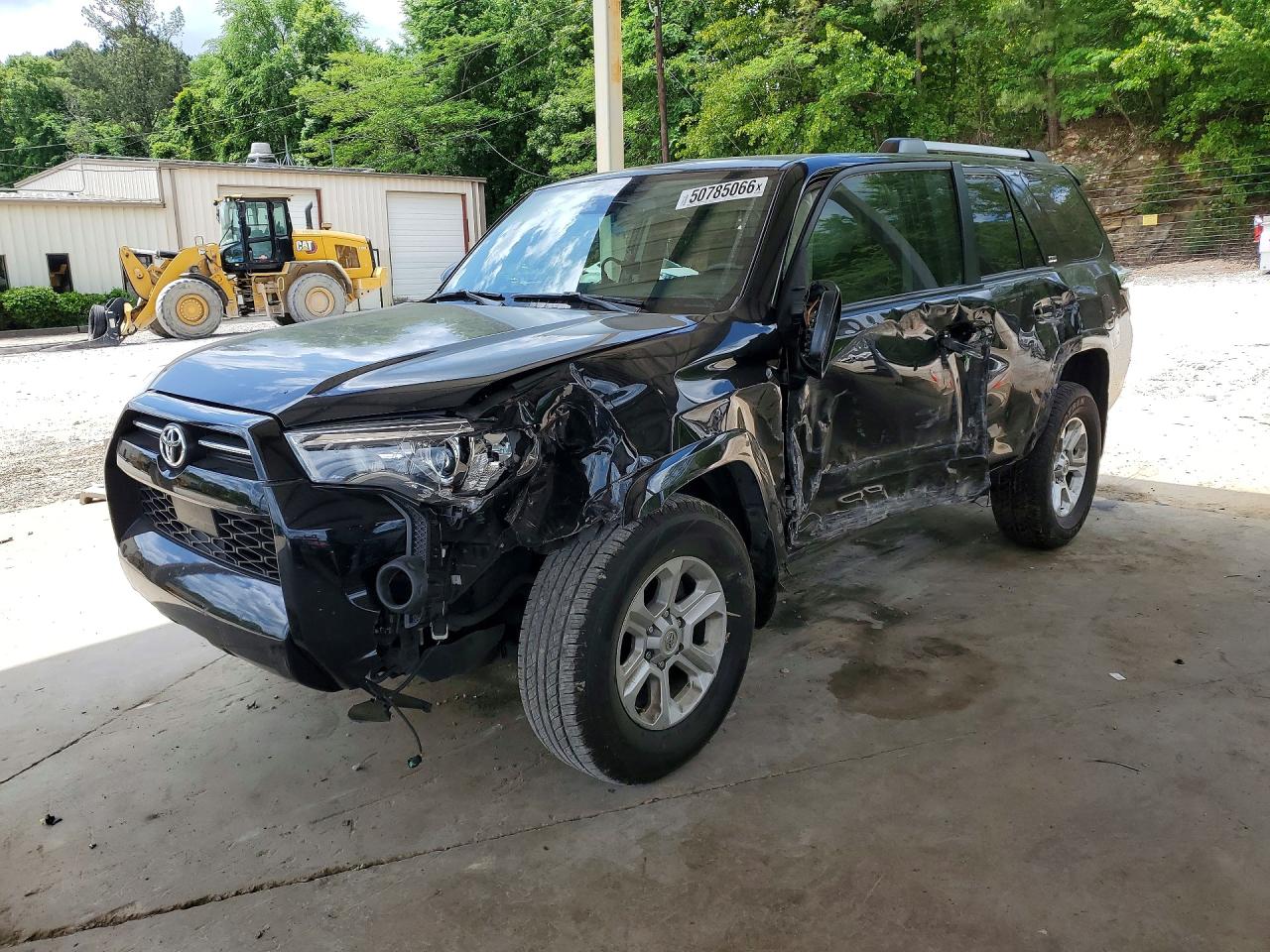 2023 TOYOTA 4RUNNER SR5