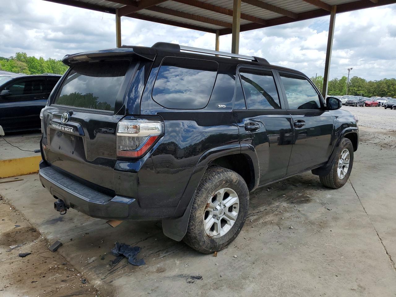 2023 TOYOTA 4RUNNER SR5 — снимка 3